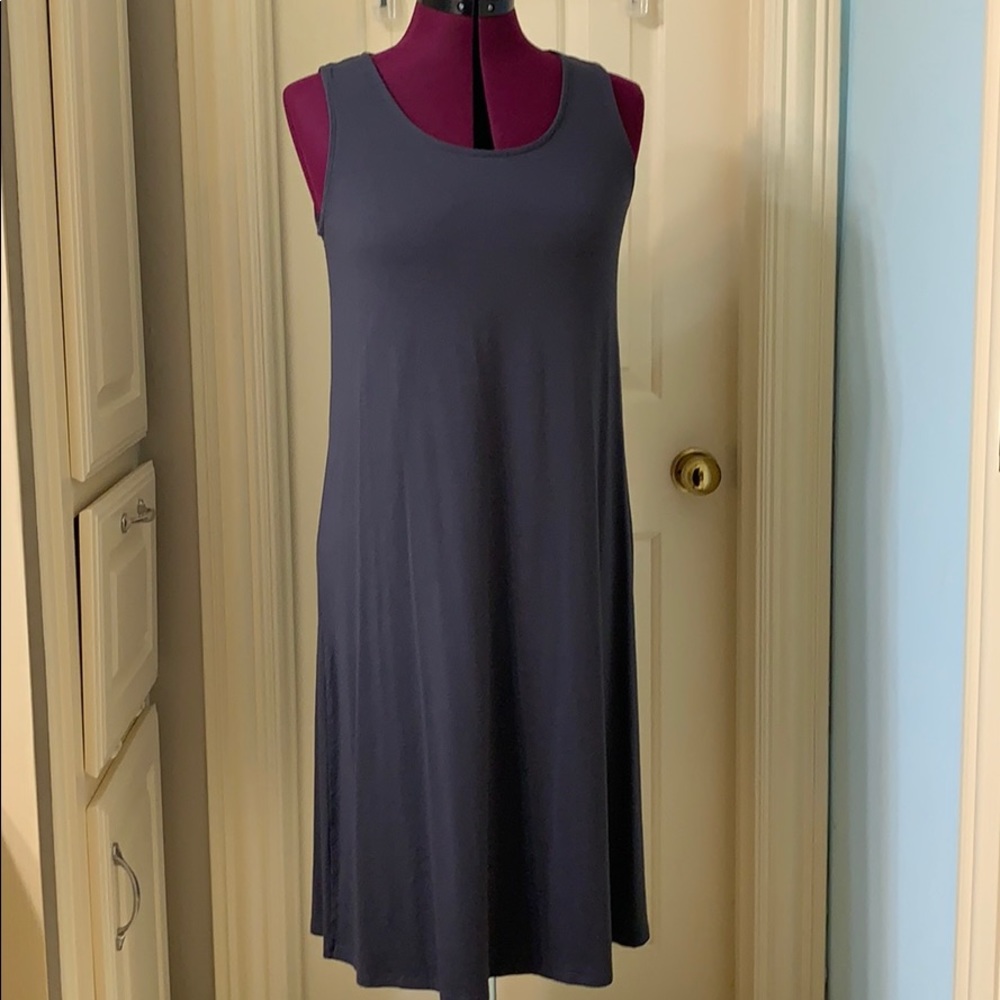 Simple Knit Dress